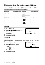 Preview for 157 page of Brother 8820DN - B/W Laser - All-in-One User Manual