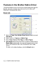 Preview for 177 page of Brother 8820DN - B/W Laser - All-in-One User Manual