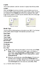 Preview for 179 page of Brother 8820DN - B/W Laser - All-in-One User Manual