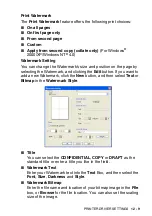 Preview for 184 page of Brother 8820DN - B/W Laser - All-in-One User Manual