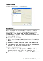 Preview for 186 page of Brother 8820DN - B/W Laser - All-in-One User Manual