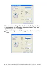 Preview for 263 page of Brother 8820DN - B/W Laser - All-in-One User Manual