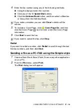 Preview for 290 page of Brother 8820DN - B/W Laser - All-in-One User Manual