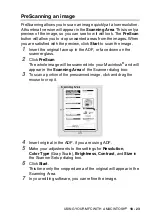 Preview for 322 page of Brother 8820DN - B/W Laser - All-in-One User Manual