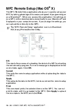 Preview for 329 page of Brother 8820DN - B/W Laser - All-in-One User Manual