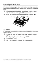 Preview for 379 page of Brother 8820DN - B/W Laser - All-in-One User Manual