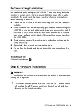 Preview for 394 page of Brother 8820DN - B/W Laser - All-in-One User Manual