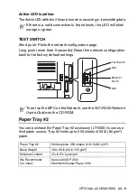 Preview for 398 page of Brother 8820DN - B/W Laser - All-in-One User Manual