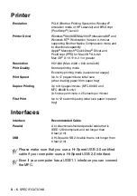 Preview for 409 page of Brother 8820DN - B/W Laser - All-in-One User Manual