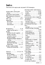 Preview for 414 page of Brother 8820DN - B/W Laser - All-in-One User Manual