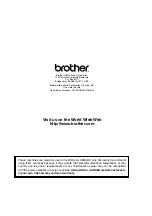 Предварительный просмотр 422 страницы Brother 8820DN - B/W Laser - All-in-One User Manual