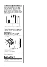 Предварительный просмотр 12 страницы Brother 884-B02 Operation Manual