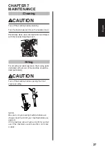 Предварительный просмотр 29 страницы Brother 884-B02 Operation Manual