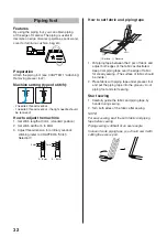 Предварительный просмотр 34 страницы Brother 884-B02 Operation Manual