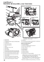 Предварительный просмотр 41 страницы Brother 884-B02 Operation Manual