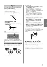 Предварительный просмотр 50 страницы Brother 884-B02 Operation Manual