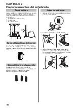 Предварительный просмотр 51 страницы Brother 884-B02 Operation Manual