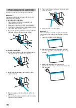 Предварительный просмотр 59 страницы Brother 884-B02 Operation Manual