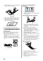 Предварительный просмотр 67 страницы Brother 884-B02 Operation Manual