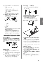 Предварительный просмотр 68 страницы Brother 884-B02 Operation Manual