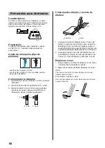 Предварительный просмотр 69 страницы Brother 884-B02 Operation Manual