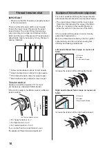 Предварительный просмотр 12 страницы Brother 884-B20 Owner'S Manual