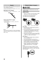 Предварительный просмотр 52 страницы Brother 884-B20 Owner'S Manual