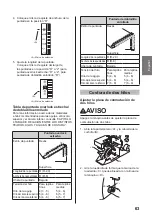 Предварительный просмотр 65 страницы Brother 884-B20 Owner'S Manual