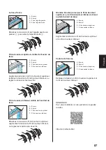 Предварительный просмотр 89 страницы Brother 884-B20 Owner'S Manual