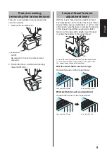 Preview for 11 page of Brother 884-B30 Operation Manual