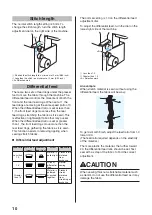 Preview for 12 page of Brother 884-B30 Operation Manual