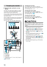 Preview for 20 page of Brother 884-B30 Operation Manual