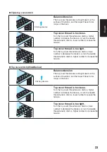 Preview for 25 page of Brother 884-B30 Operation Manual