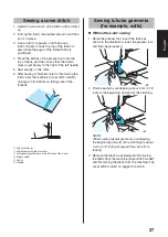 Preview for 29 page of Brother 884-B30 Operation Manual