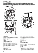 Preview for 38 page of Brother 884-B30 Operation Manual