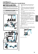 Preview for 49 page of Brother 884-B30 Operation Manual