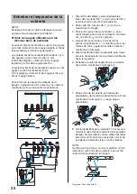 Preview for 54 page of Brother 884-B30 Operation Manual