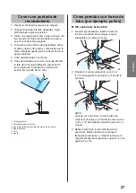 Preview for 61 page of Brother 884-B30 Operation Manual