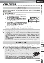 Предварительный просмотр 30 страницы Brother 884-T09 Operation Manual