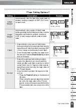 Предварительный просмотр 34 страницы Brother 884-T09 Operation Manual