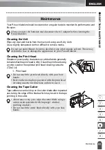 Предварительный просмотр 54 страницы Brother 884-T09 Operation Manual