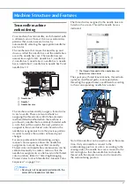 Предварительный просмотр 9 страницы Brother 884-T13 Operation Manual