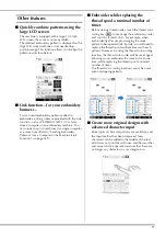 Предварительный просмотр 11 страницы Brother 884-T13 Operation Manual