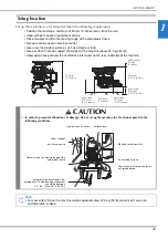 Предварительный просмотр 27 страницы Brother 884-T13 Operation Manual