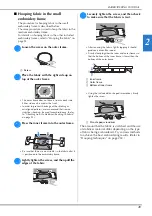 Предварительный просмотр 51 страницы Brother 884-T13 Operation Manual