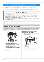 Предварительный просмотр 52 страницы Brother 884-T13 Operation Manual