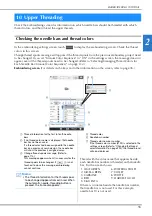 Предварительный просмотр 57 страницы Brother 884-T13 Operation Manual