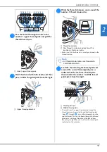 Предварительный просмотр 61 страницы Brother 884-T13 Operation Manual