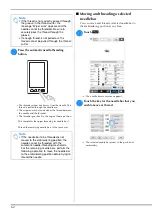 Предварительный просмотр 64 страницы Brother 884-T13 Operation Manual