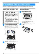 Предварительный просмотр 70 страницы Brother 884-T13 Operation Manual